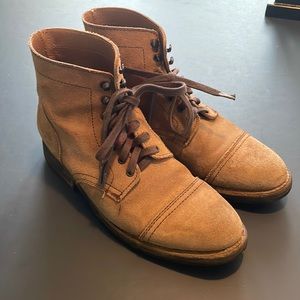 Thursday Boot Captain Roughout